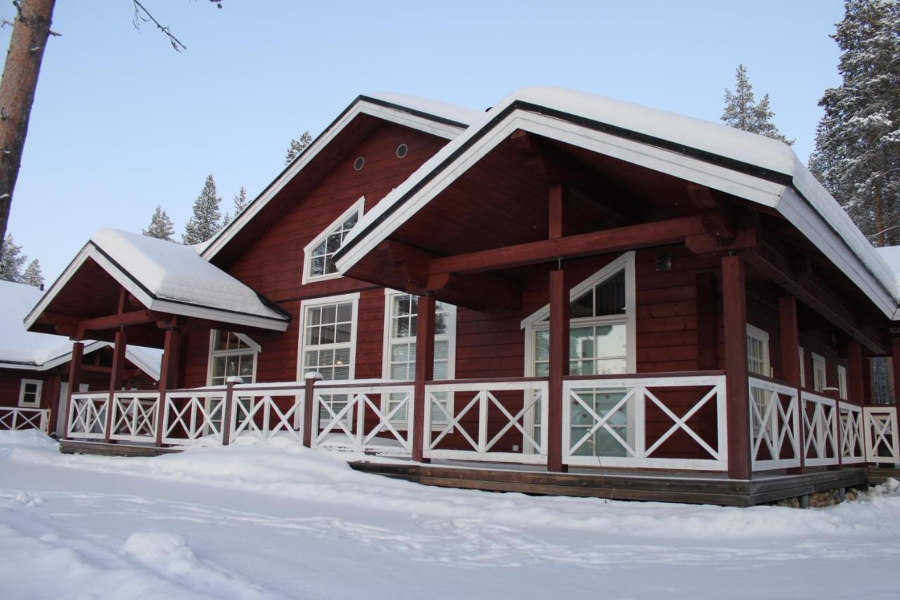 Levi Unelma Villa Екстериор снимка