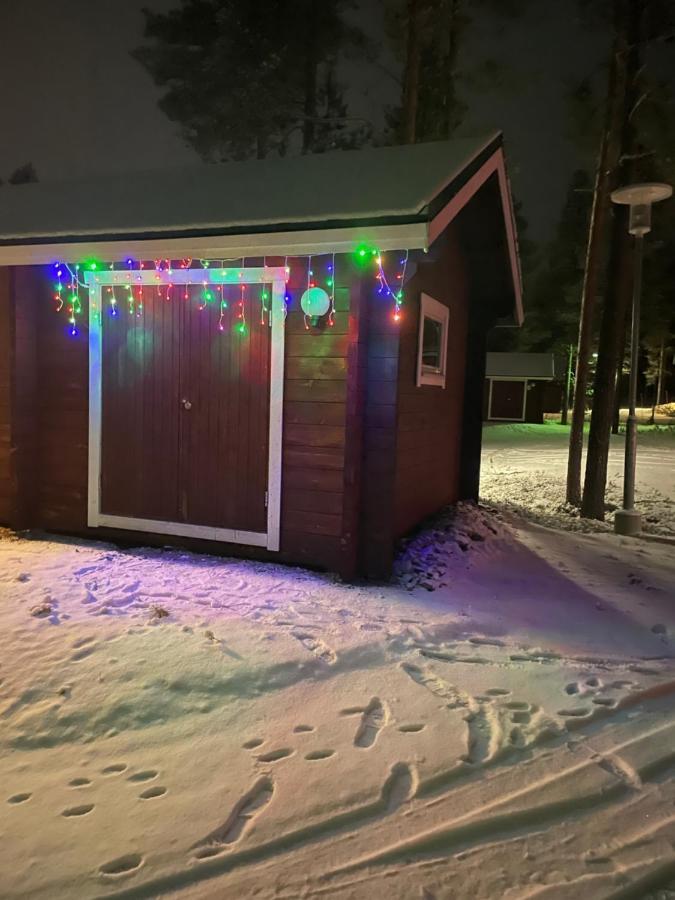 Levi Unelma Villa Екстериор снимка